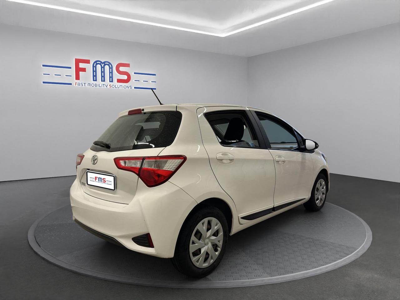 Toyota Yaris 5p 1.5 Active