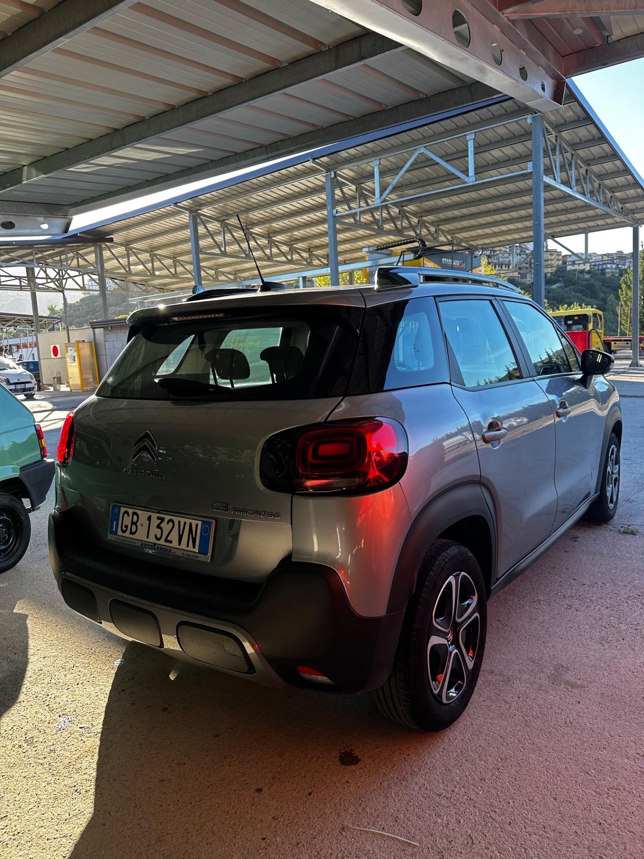 Citroen C3 Aircross BlueHDi 100 S&S Live