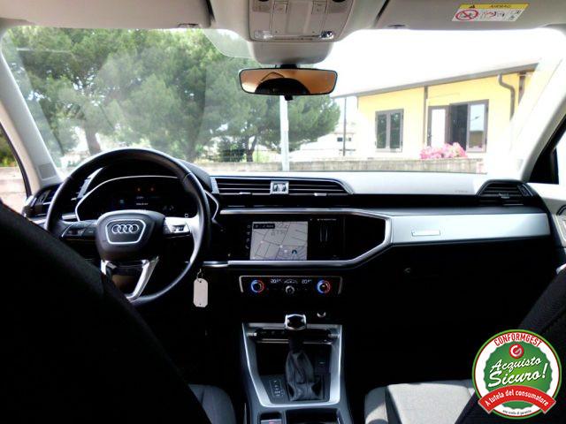 AUDI Q3 SPB 35 TDI quattro S tronic