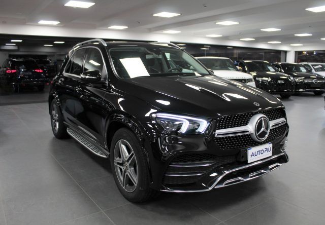 MERCEDES-BENZ GLE 400 d 4Matic 330CV Premium AMG Automatico