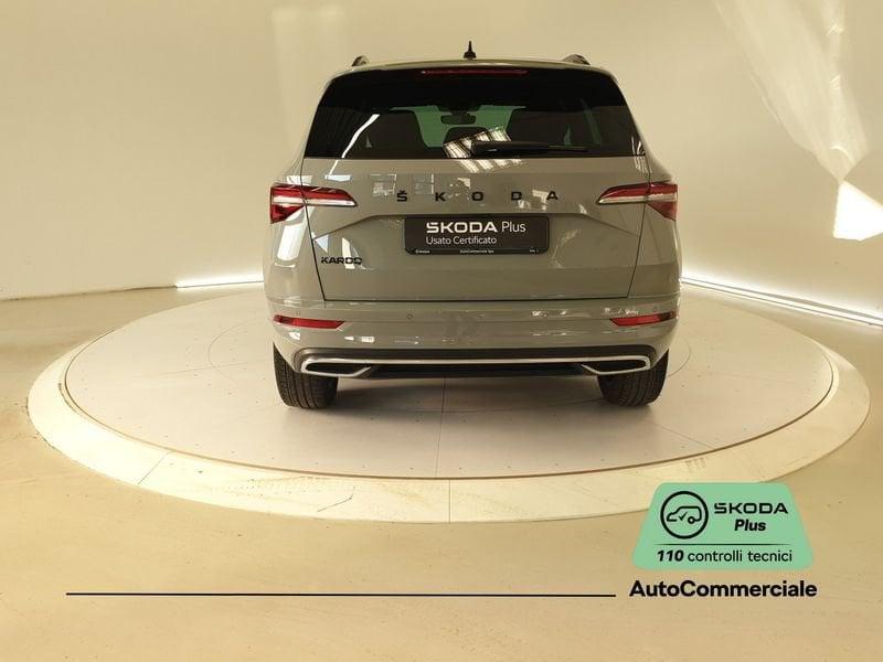 Skoda Karoq Karoq 1.5 TSI ACT SportLine