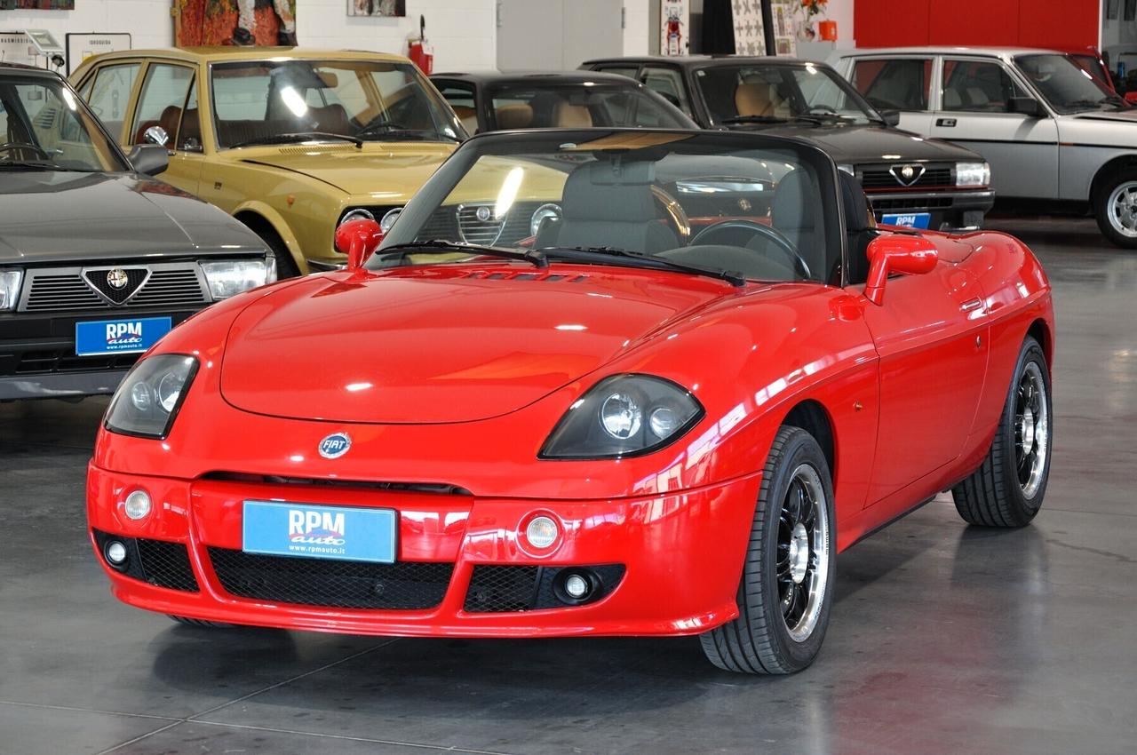 Fiat Barchetta 1.8 16V CRS Rosso Corsa