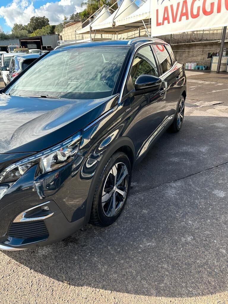 Peugeot 3008 BlueHDi 120 S&S EAT6 GT Line