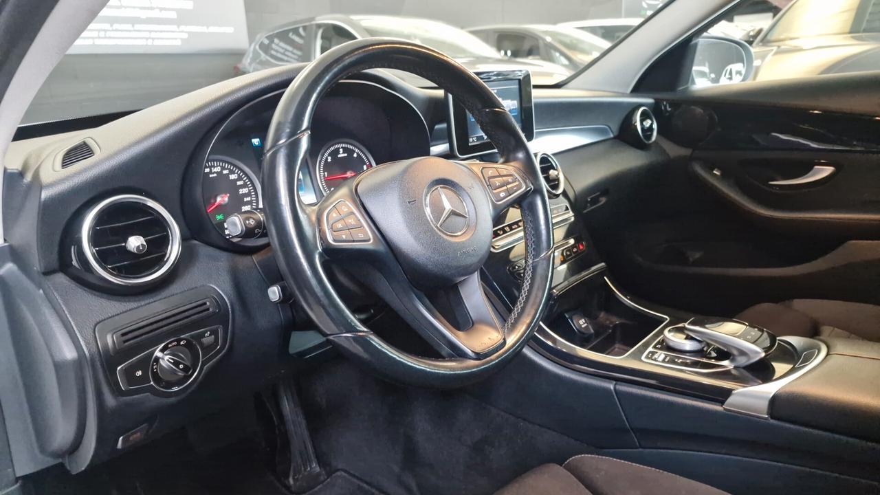 Mercedes-benz C 220 BlueTEC S.W. Automatic Premium