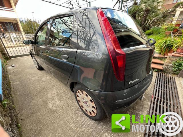 FIAT Punto Classic 1.2 5 porte Natural Power Active