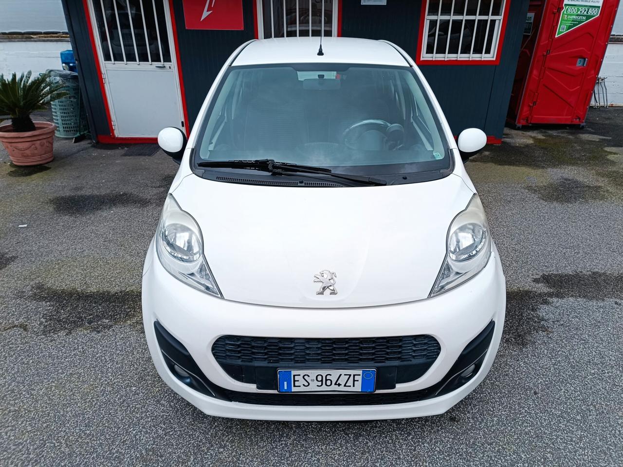 Peugeot 107 1.0 68CV 5p. Active