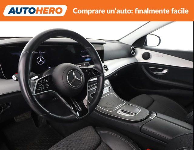 MERCEDES-BENZ E 200 d S.W. Auto Business Sport
