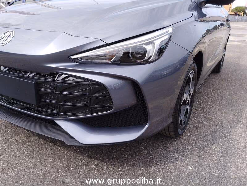 MG MG3 ICE COM HAMPSTEAD GREY