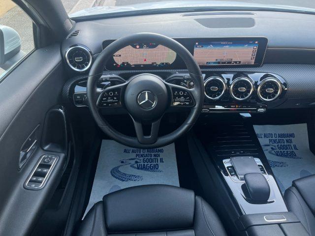 MERCEDES-BENZ A 180 d Automatic Sport