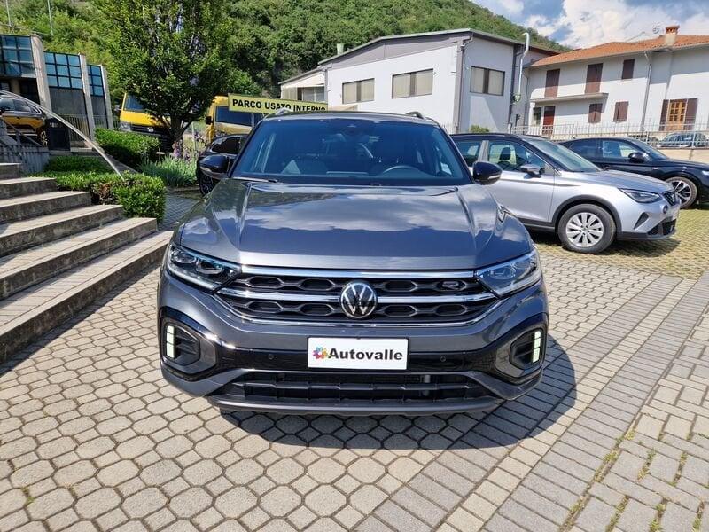 Volkswagen T-Roc 2.0 TDI SCR 150 CV DSG 4MOTION R-Line