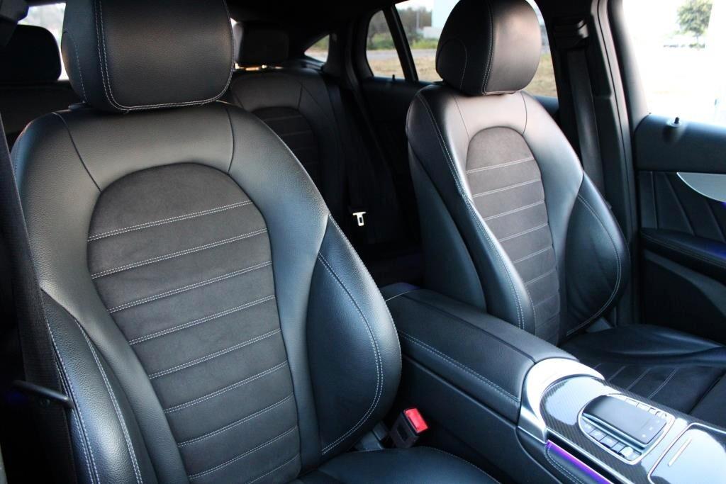 MERCEDES GLC 220 coupè AMG *Luci Ambiente Premium