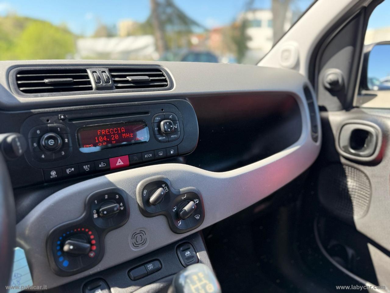 FIAT Panda 0.9 TwinAir Turbo Nat. Pow. Lounge
