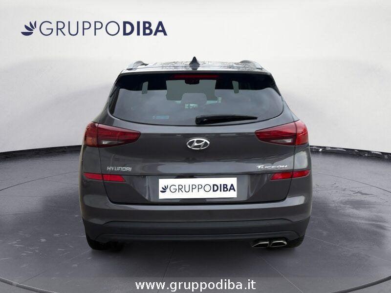 Hyundai Tucson 2018 Diesel 1.6 crdi Xprime 2wd 115cv