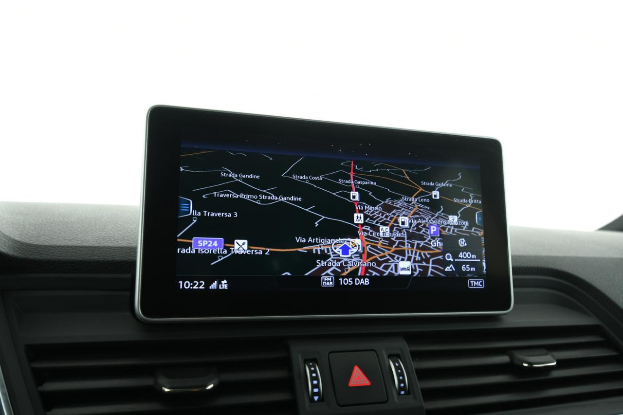 AUDI Q5 50 2.0 tfsi e S line Plus quattro 299cv s-tronic TETTO PANO+MATRIX