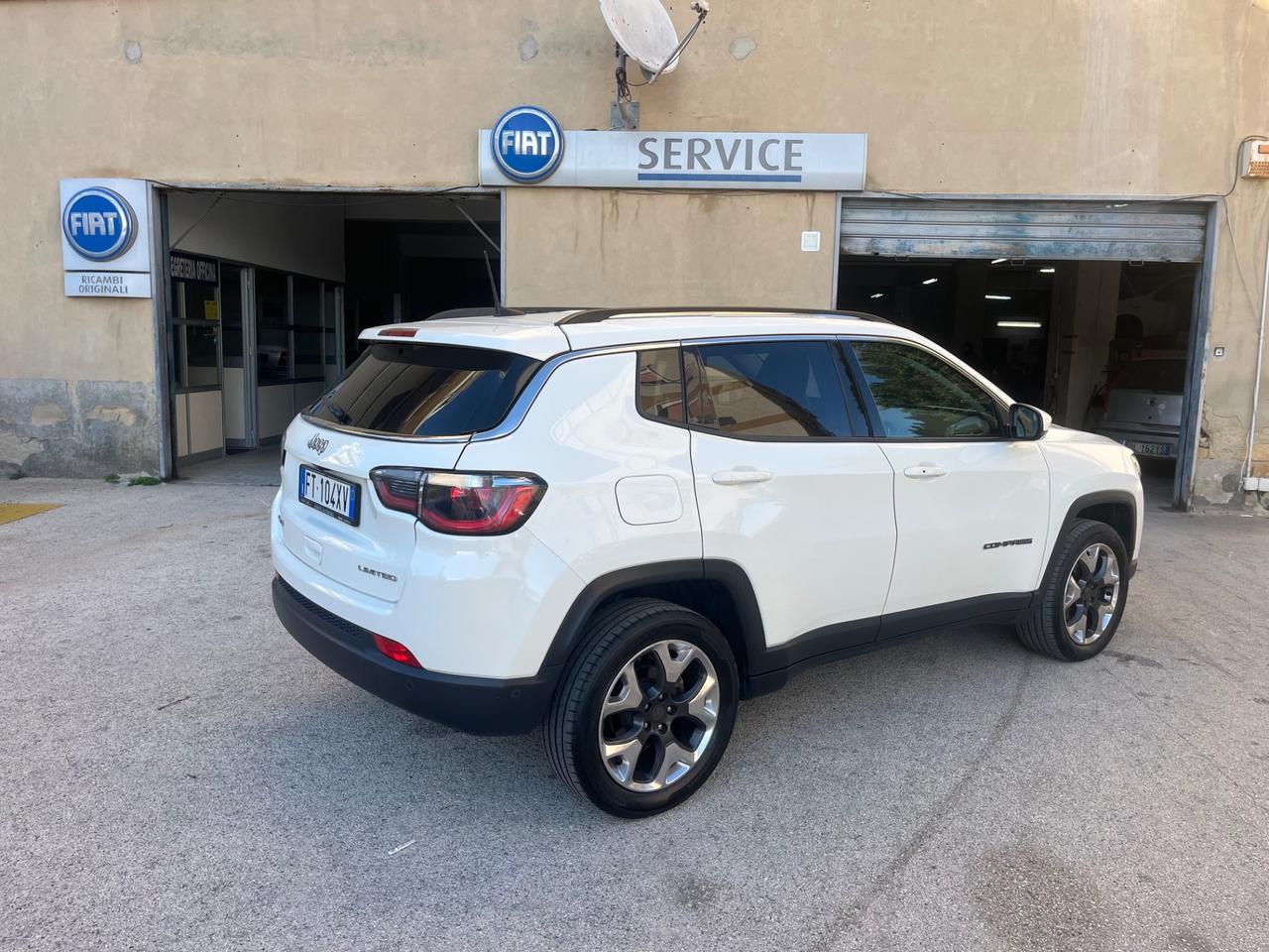 Jeep Compass 2.0 Multijet II 4WD Limited