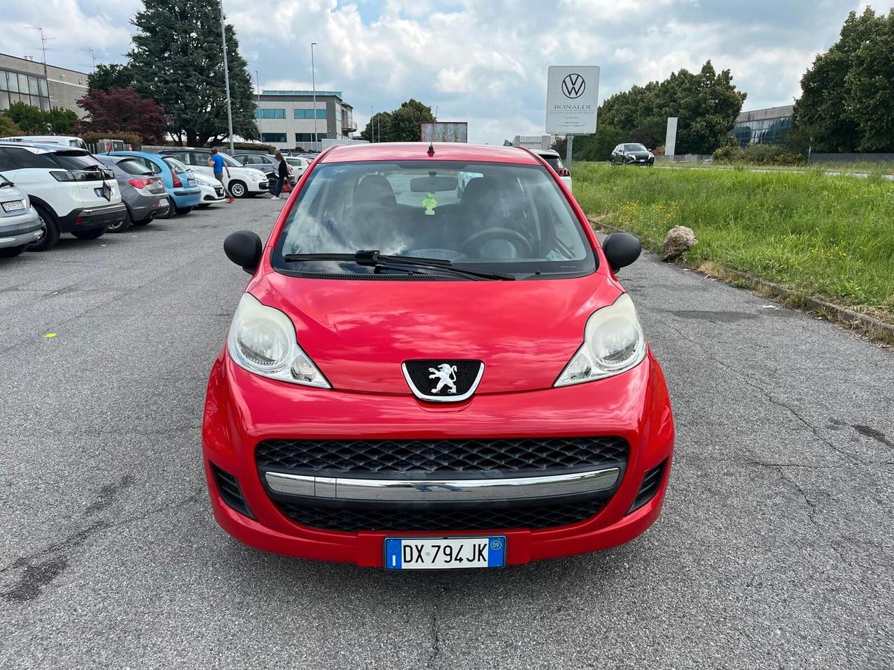 Peugeot 107 1.0 68CV 5p.