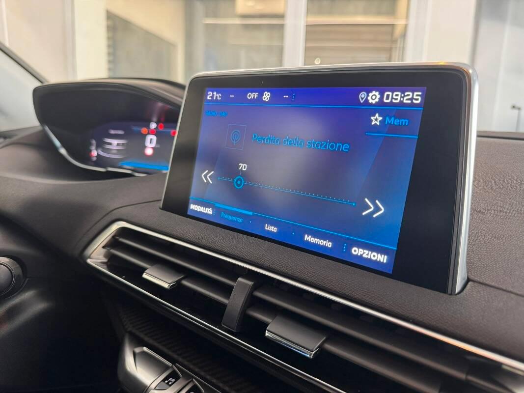 Peugeot 3008 II 1.5 bluehdi Allure s&s 130cv eat8