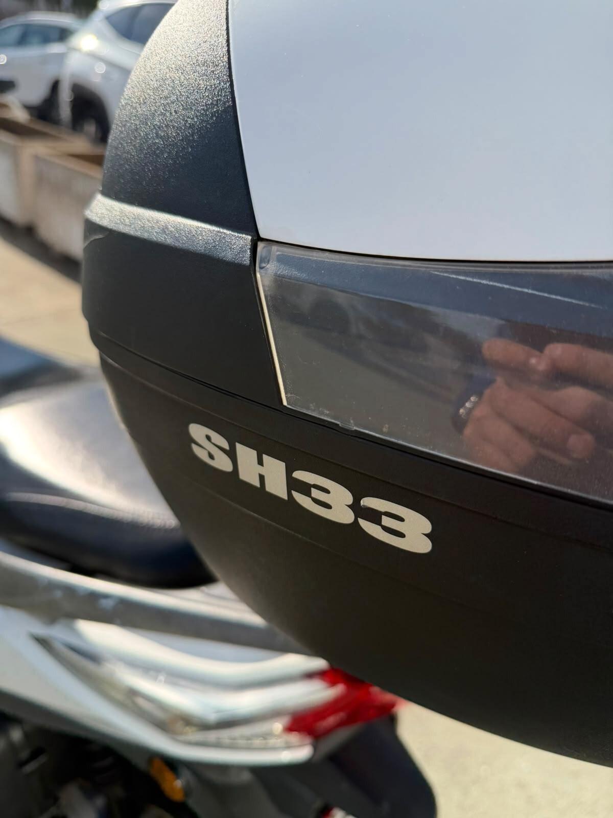 SYM SYMPHONY ST 200 – 2.000 KM