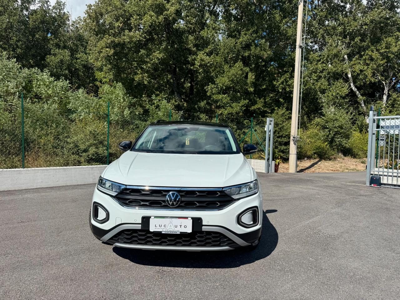 Volkswagen T-Roc 2.0 TDI SCR 150 CV DSG Life