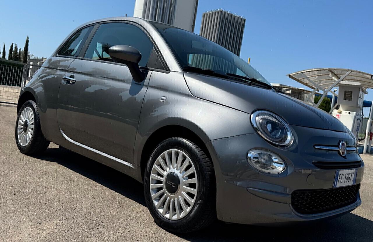 Fiat 500 1.2 BENZINA POP -2016