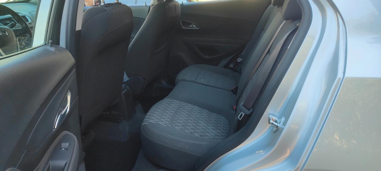 Opel Mokka 1.6 Ecotec 115CV 4x2 Start&Stop Ego