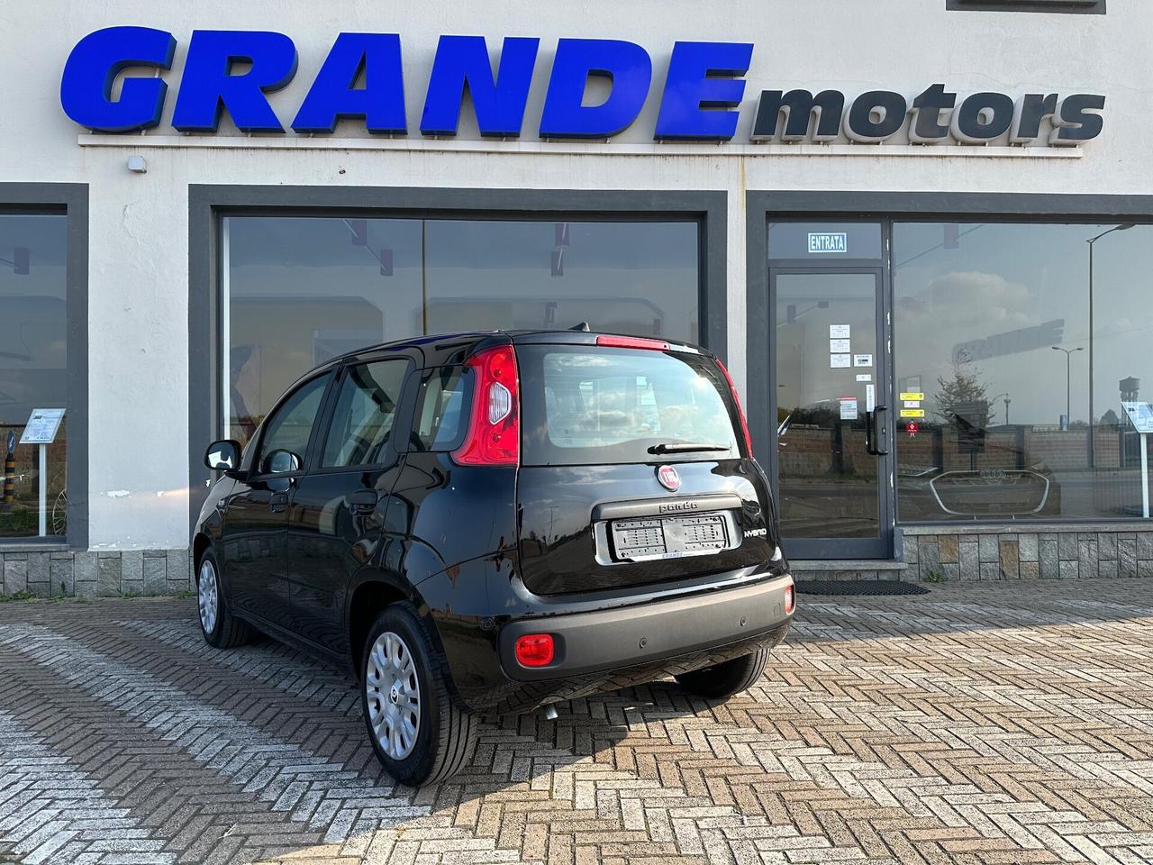 Fiat Panda 1.0 FireFly S&S Hybrid KM ZERO