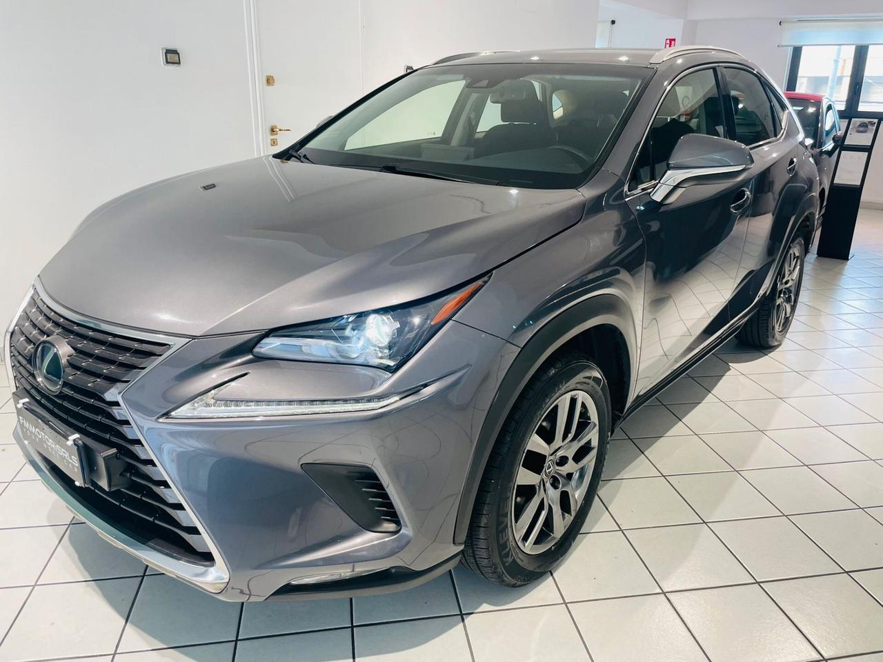 Lexus NX 300h NX Hybrid 4WD Business