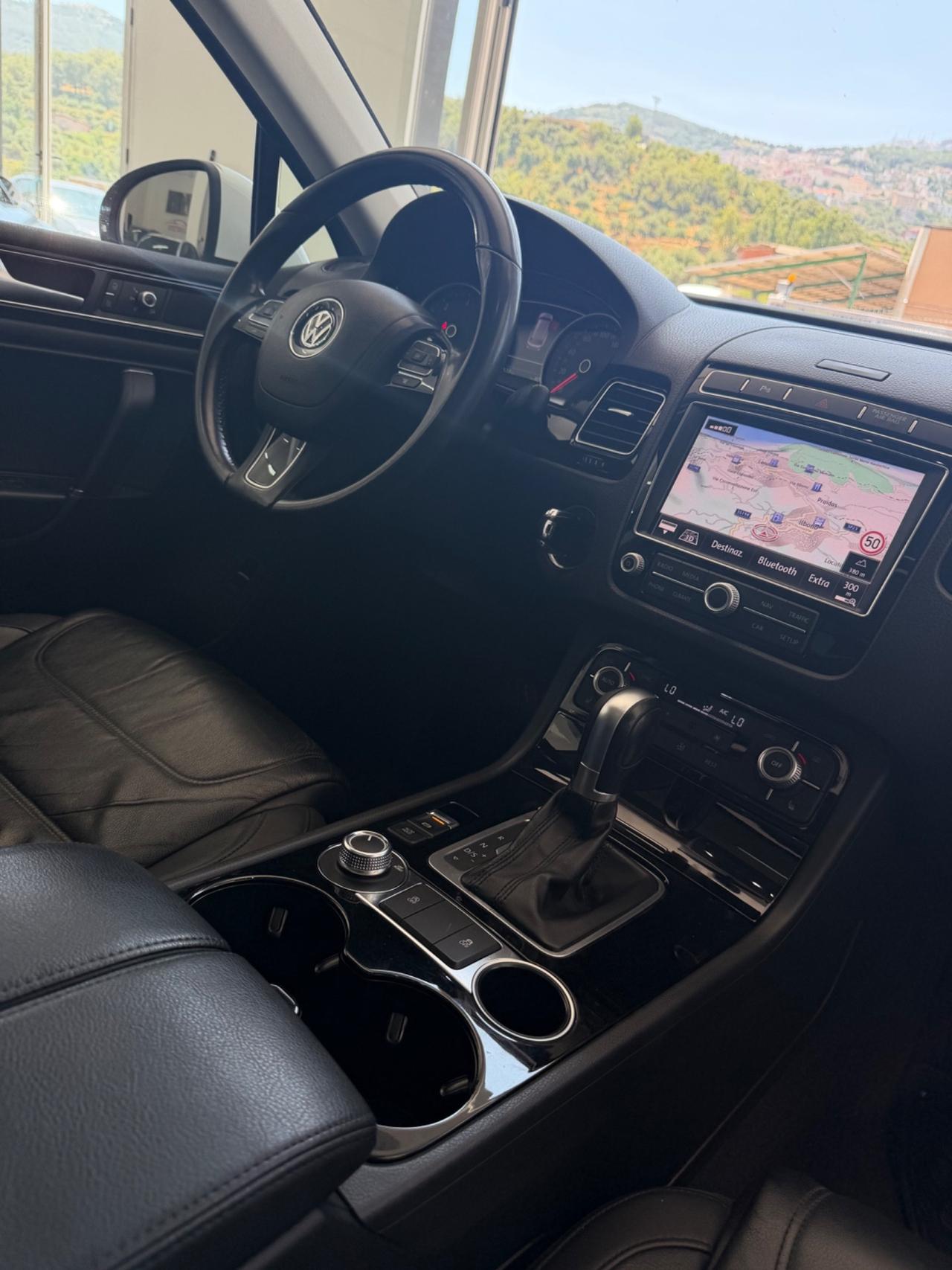 VW Touareg 3.0 TDI 262 CV Sport FINANZIABILE