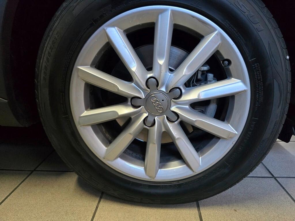 Audi Q3 2.0 TFSI 211CV quattro S tronic Advanced Plus TETTO/NAVI/PELLE