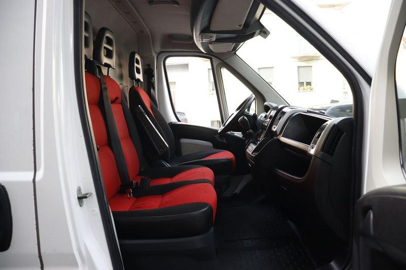 FIAT Ducato Ducato 33 2.3 MJT 150CV Automatico Unicoproprietario