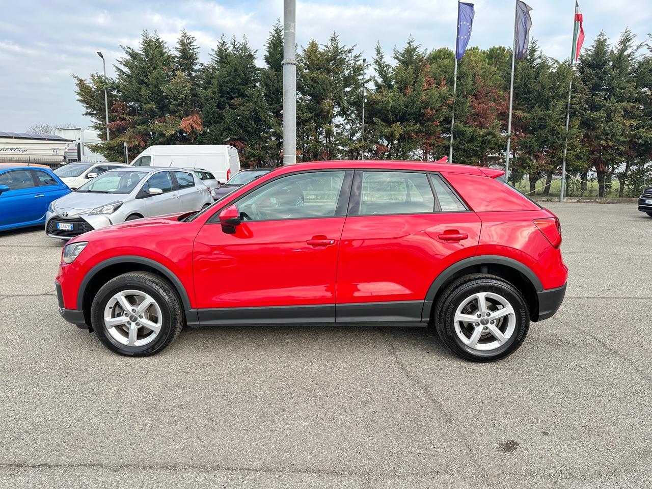 Audi Q2 1.6 TDI Sport