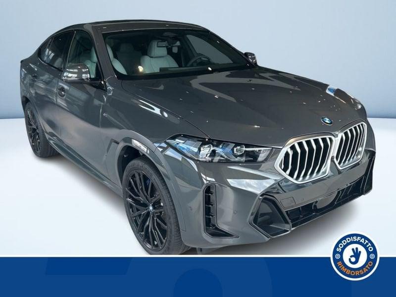 BMW X6 xDrive 30d M Sport