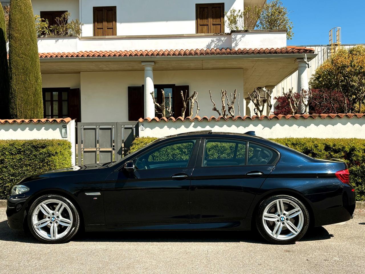 BMW 520D BERLINA "M-SPORT"- 86000km -EURO 6-FULL