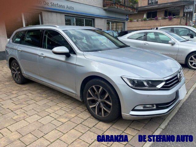 VOLKSWAGEN Passat Variant 2.0 TDI Executive BlueMotion Technology