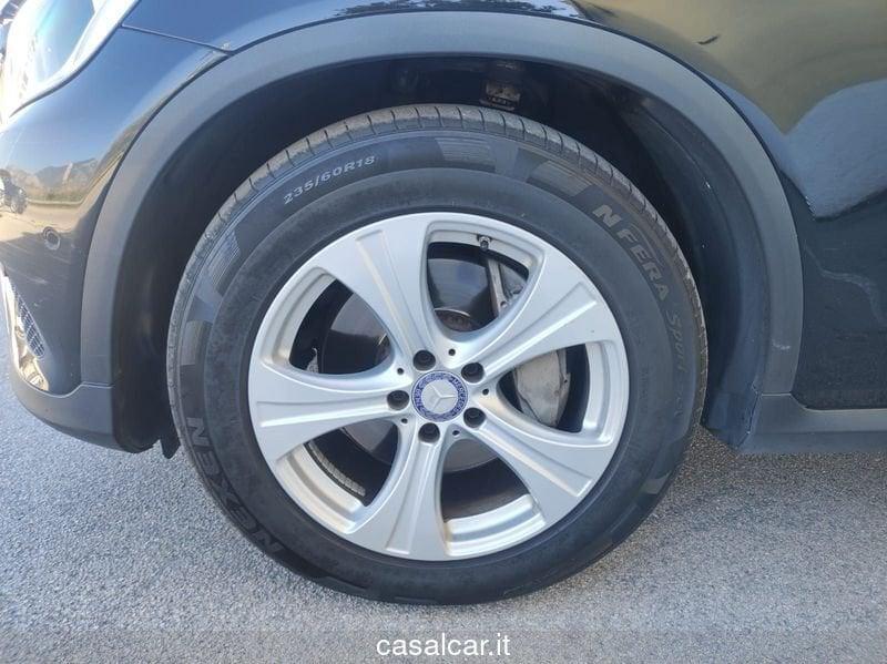 Mercedes-Benz GLC GLC 220 d 4Matic Exclusive 24 MESI DI GARANZIA