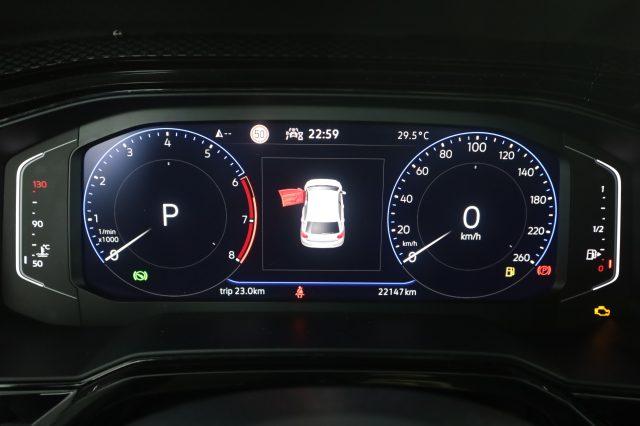 VOLKSWAGEN Polo Polo 1.0 TSI DSG Life