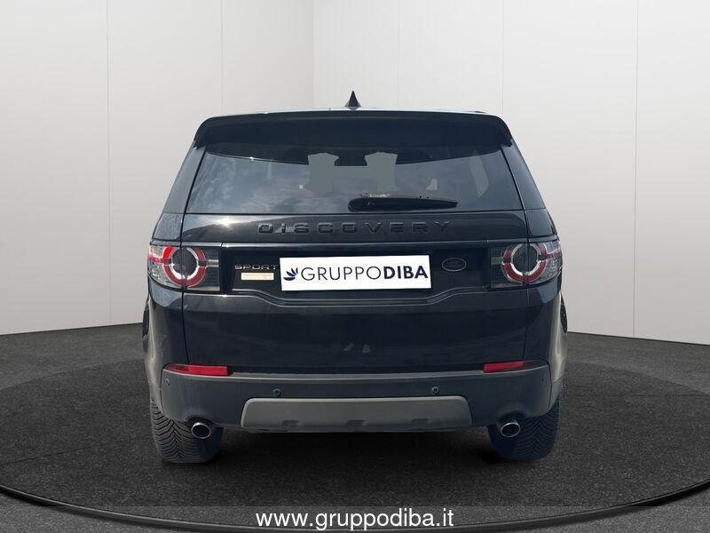 Land Rover Discovery Sport I 2015 Diesel 2.0 td4 SE awd 150cv 7p.ti
