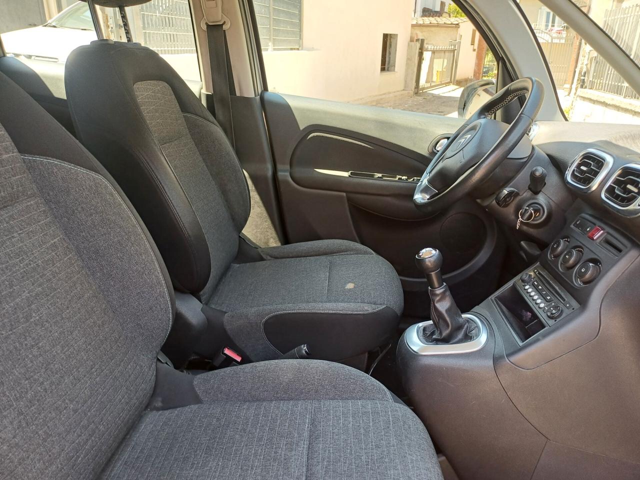 Citroen C3 Picasso BlueHDi 100 Exclusive