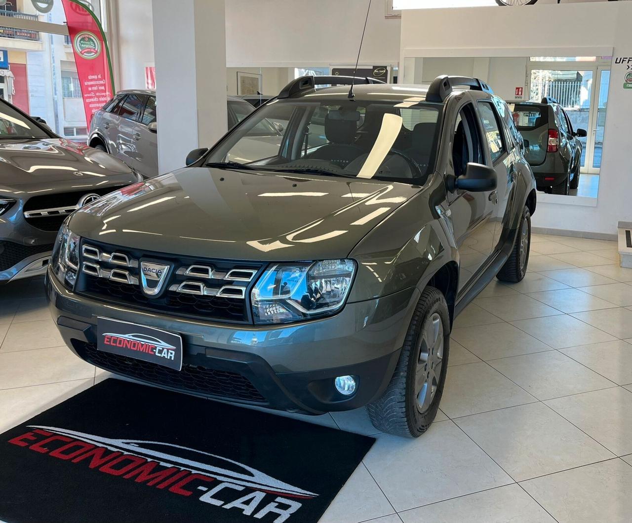 Dacia Duster 1.5 dCi 110CV 4x2 Lauréate