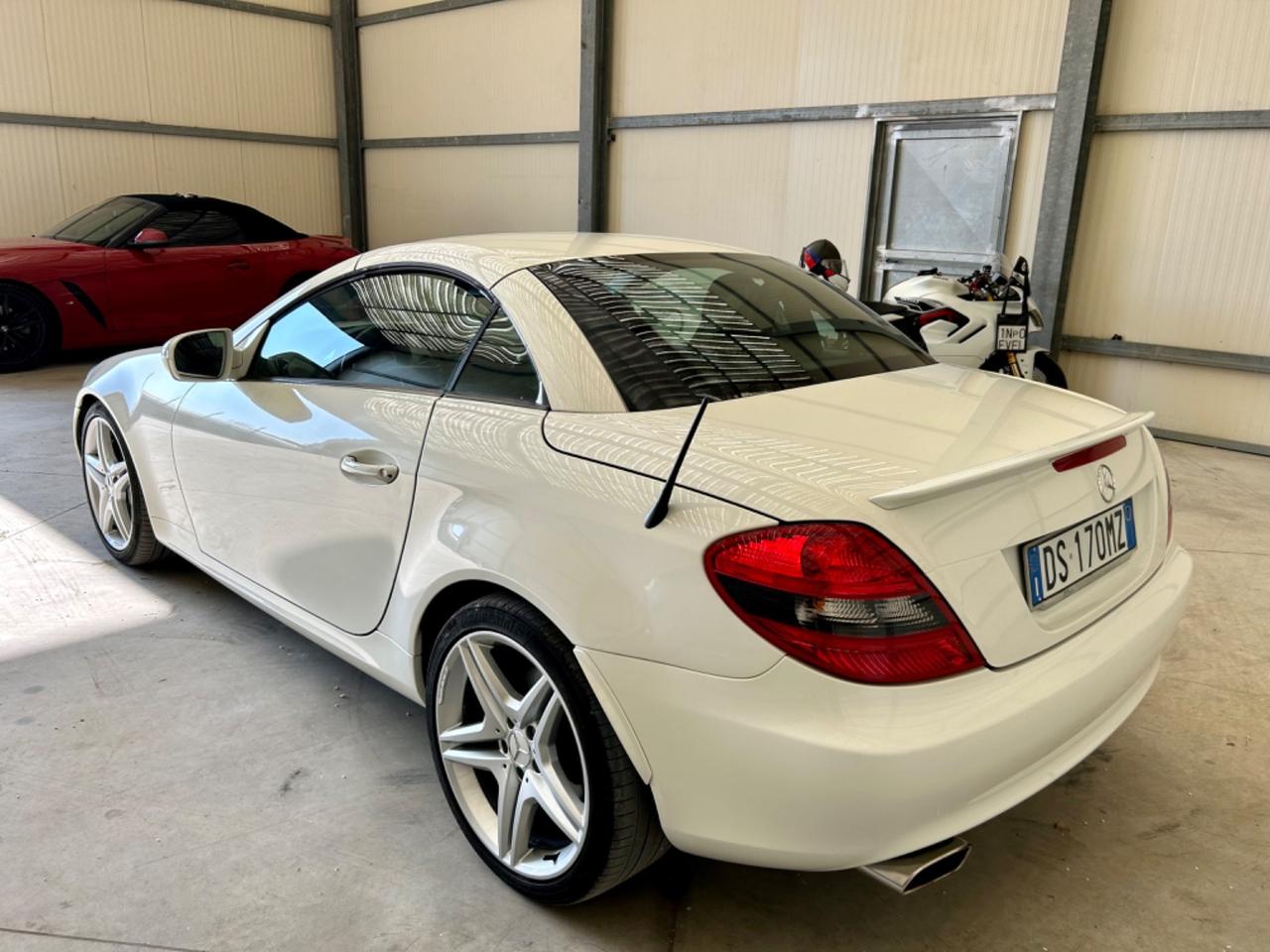 Mercedes-benz SLK Premium Amg