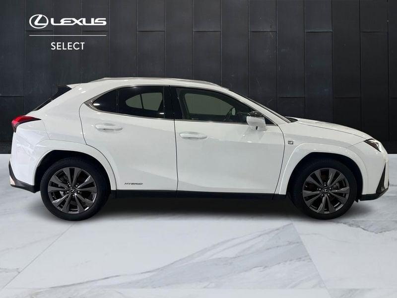 Lexus UX UX 250h 2.0 Flare - F Sport 4wd cvt