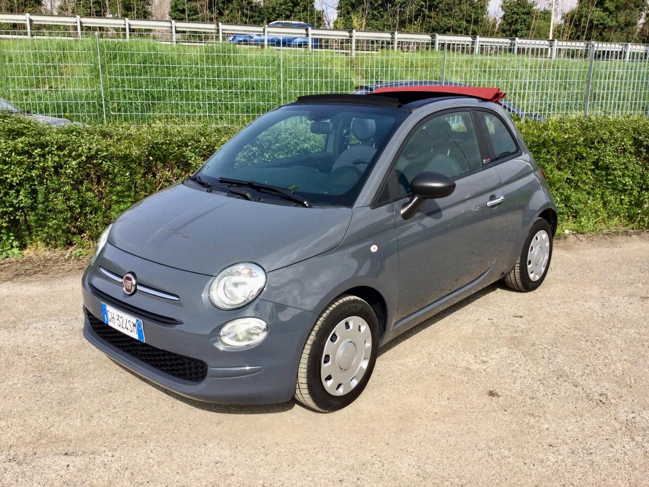 Fiat 500 C 1.0 Hybrid Cult Cabrio