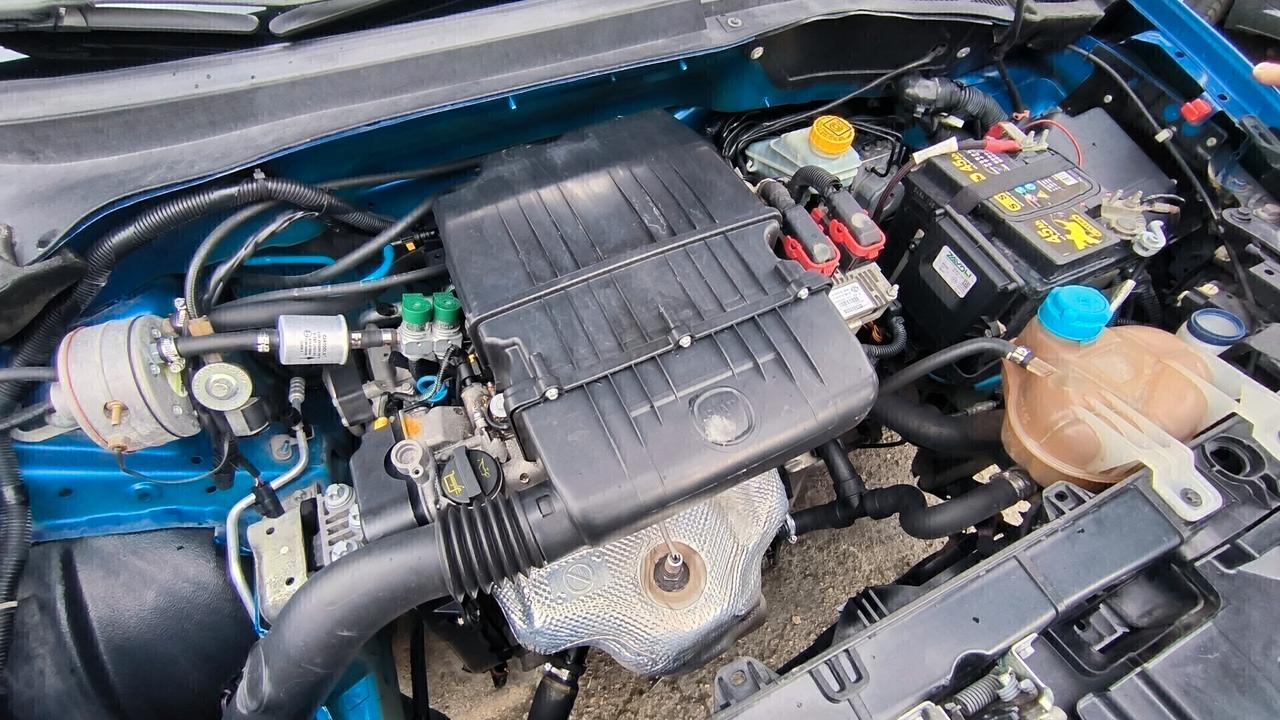 Fiat Punto Evo Punto Evo 1.2 5 porte gpl