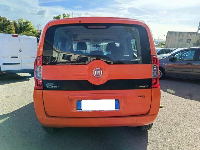 FIAT Qubo 1.3 MJT 95 CV Dynamic