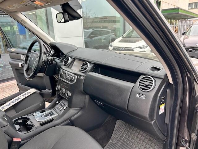 Land Rover Discovery 4 3.0 SDV6 255CV SE