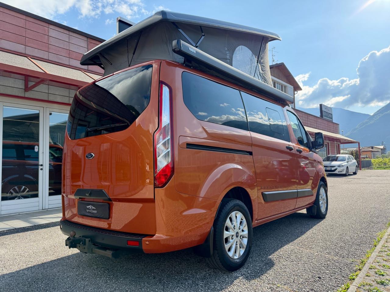 Ford Transit Custom VAN