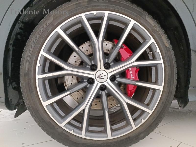 Maserati Levante 3.0 V6 Trofeo AWD Auto