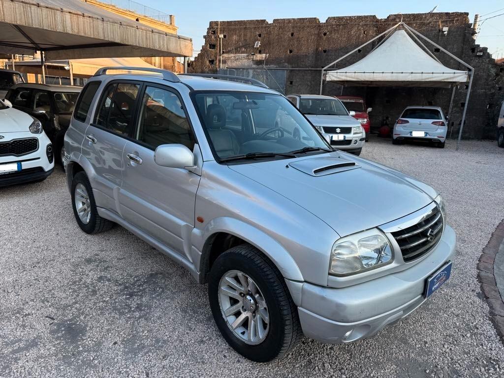 Suzuki Grand Vitara 2.0 turbodiesel 16V cat S.W. Freestyle