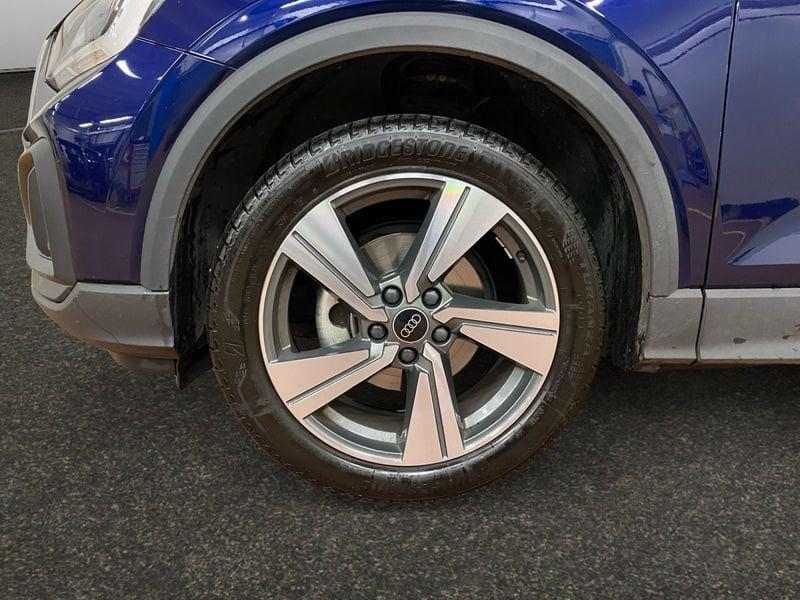 Audi Q2 Q2 30 TFSI Business Advanced