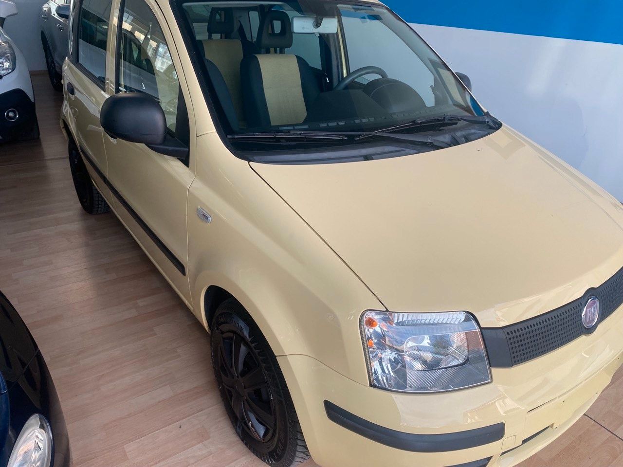 Fiat Panda 1.2 Dynamic